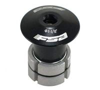 FSA Compressor TH883 Alloy Headset & Top Cap 1-1/8'' OD 32mm, Black #XTE1659
