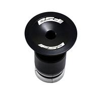 FSA Compressor TH896 Alloy Headset 1-1/8 inch OD 35mm, Black, XTE1929