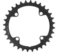 FSA, Corona Energy BCD 90, D, 4F N11 2X WB108 Unisex Adult, Black, Teeth 36