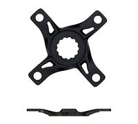 FSA, Crown Comet bcd 96, D. 38 (28), 4F M11 2X WB398 V17 Unisex Adult, Black, Type W0120