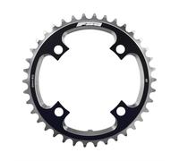 FSA DH S9 104BCD Chainring - Black, 104 x 34t