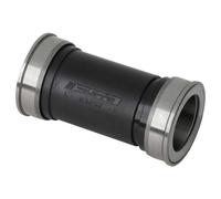 Fsa Dub 28.9 Mm Bb86/bb386evo Bottom Bracket Cups Silver 86.5 mm / 47 mm