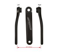Fsa Ck-602 Bosch Gen3 Mini-isis E-bike Crank 165 mm Black
