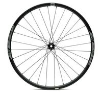 FSA E-MTB NS i30 Alloy Front Wheel - 29" - Black / 15 x 110mm / 6 Bolt / Front / 29"