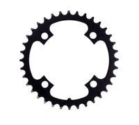 FSA Ebike Chainring Steel 1x11, 104x38T, WB460, Black
