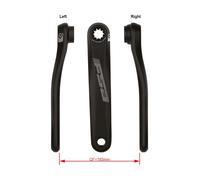 Fsa Vero Ck-602 E-bike Bosch Gen3 Crank Black 170 mm 170 mm Black