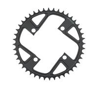 FSA Ebike Steel Chainring Shimano 1x12 104BCD Black