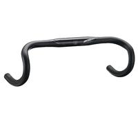 FSA Energy New Ergo Drop Handlebar - Black, 44cm