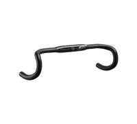 FSA Energy Super Compact Handlebar ACR Internal Routing - Black (38 cm