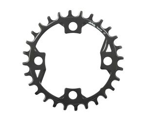 FSA Gamma Pro/Alpha Drive Megatooth 82BCD 1x11 Chainring 4H Black