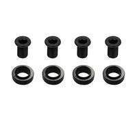 FSA Gossamer ABS Screws Kit Dish 4 units