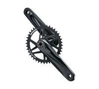 FSA Gossamer AGX+ MegaExo 24mm 1x12 Gravel Alloy Chainset SH11 SRAM12 V23 40T