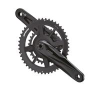 FSA Gossamer AGX+ MegaExo 24mm 2x11 Gravel Alloy Chainset 46 x 30T
