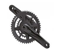 FSA Gossamer AGX+ MegaExo Dir Mount 2x11 Gravel Chainset V24 46x30T (1