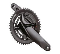 Fsa Gossamer Pro Abs Bb386 Evo Crankset Black 172.5 mm / 50/34t