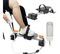 FSA/HSA Eligible Electric Knee Brace for Knee Replacement, Knee Recovery Aid Kit, Knee Therapy, Knee Surgery Strengthening Equipment P CL M ront