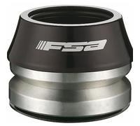 FSA Impact BMX Gyro Compatible Integrated Headset - Black, 1.1/8-Inch