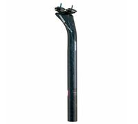 Fsa K-force Light Sb25 Di2 Carbon Offset 25 Mm Seatpost Black 350 mm / 25.4 mm