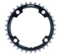 Fsa K-force Sl-k Powerbox Abs 110 Bcd Chainring Black 34t