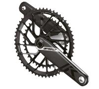 FSA K-Force Team Edition Modular Road Carbon Chainset - 12 Speed - Black / 36/52 / 170mm / 12 Speed