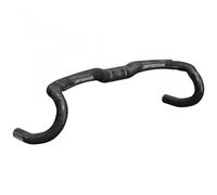 FSA K-Wing AGX Carbon Gravel Handlebars - Black / 40cm / 31.8mm