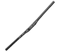FSA KFX Di2 Carbon MTB Flat Handlebars - Black / 760mm / No Rise / 31.8mm