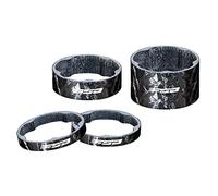 FSA Logo Carbon Bicycle Headset Spacer (UD Carbon 1-1/8 x 5mm)