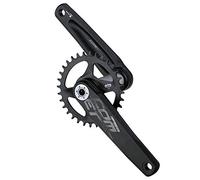 FSA Material Unisex Adult Bike, Black, TU EU