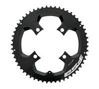 FSA Material: Unisex-Adult, Matt Black, One EU