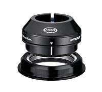 FSA Material Unisex Adult, Matt Black, Size UK