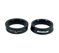 FSA Mega Evo Spacers BB30 386Evo Mega Exo BB Adapter - Black