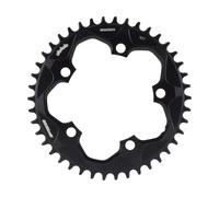 Fsa Mega Tooth CX V14 Chain Ring - Black, Size 110 x 44T