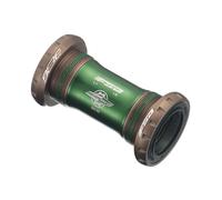 Fsa Road Bsa Mega Evo 386 Bottom Bracket Cups Golden 68 mm