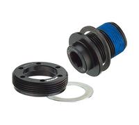 FSA MegaExo Self Ext Road K-Force and SL-K Lite Crank Bolt - Black, Size M17