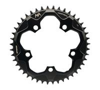 Fsa Road Sup Megat Chainring Black 44t
