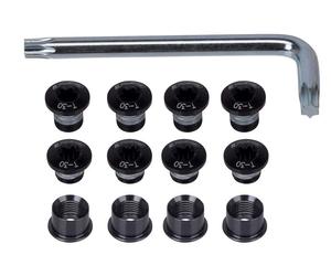 FSA MTB 3X Screws Kit Dish 12 units