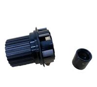 Fsa Mtb Microspline Shimano Freehub Body 12s Black
