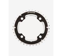 FSA Unisex Adult Pro 2x11 Mtb Chainring - Black, 104 × 38T (12mm Pin)