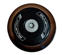 Fsa N.10 Aluminium Steering System 1 1/8´´ / 16.2 Black