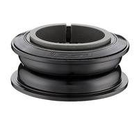 FSA No.10 Semi-Integrated Headset - Black, 1.1/8-Inch