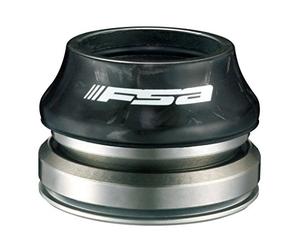 FSA No. 44E/CF Integrated Headset - Carbon, 1.1/8-1.25-Inch/15 mm