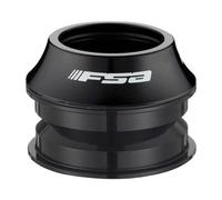 FSA No.55R Semi Integrated 1.5" Step Down Headset - Black / Semi-Integrated / 1.5" / 1 1/8th Step Down