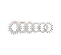 FSA Offset E-Bike Bosch Sprocket in Silver