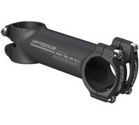 FSA, Omega Handlebar Mount, 31.8 6° 80 mm Unisex-Adult, Matt Anodized Black, One