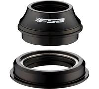 FSA Orbit 1.5E ZS Straight Steerer 1.1/8 Headset Black