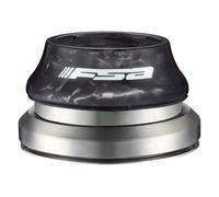 Fsa Orbit C-40-acb Carbon Steering System Black 1 1/8-1.5´´ / 7.8