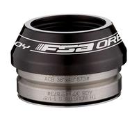 Fsa Orbit I1 1/8 Inches Steering System Black 1 1/8´´