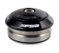 Fsa Orbit Is2 1 1/8 Inches Steering System Black,Silver 1 1/8´´
