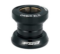FSA Orbit XL II Headset Threadless - 1 1/8" - Black