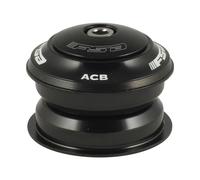 FSA Orbit Z - No.9Mcup-TH Semi-Integrated Headset - Black, 1.1/8-Inch